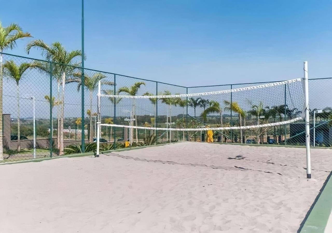 Apartamento dentro de resort próximo do Thermas dos Laranjais Olímpia Exterior foto